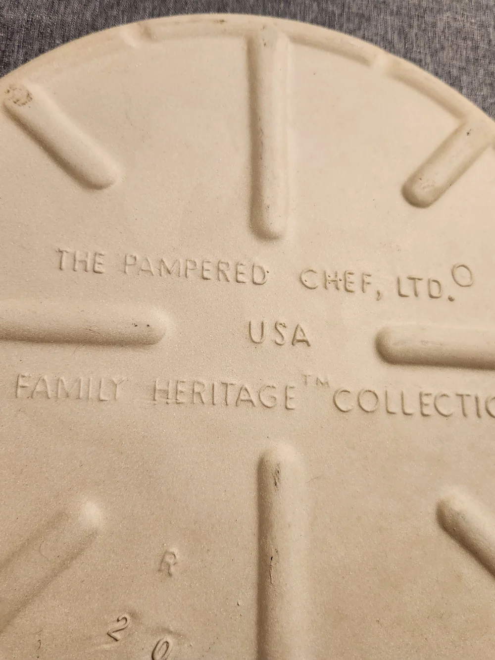 The Pampered Chef 11.5